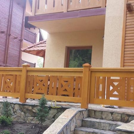 Apartment Joksimovic 兹拉蒂博尔 外观 照片