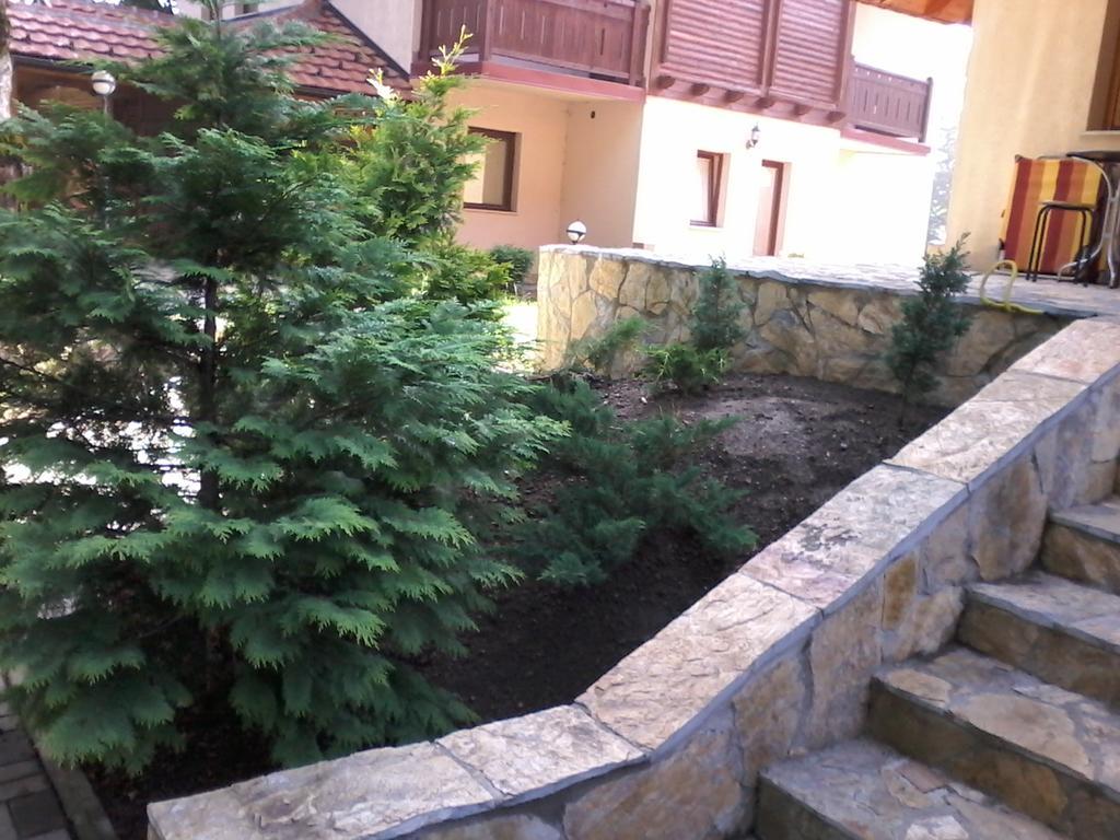 Apartment Joksimovic 兹拉蒂博尔 外观 照片