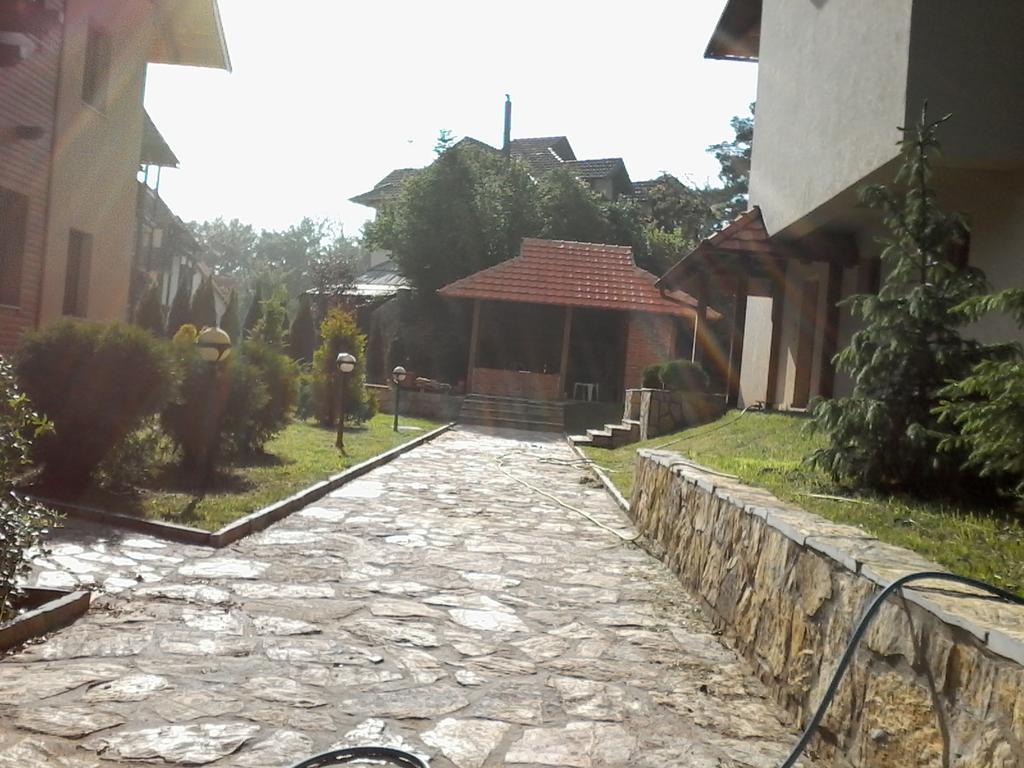 Apartment Joksimovic 兹拉蒂博尔 外观 照片