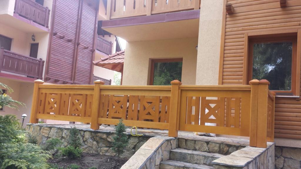 Apartment Joksimovic 兹拉蒂博尔 外观 照片