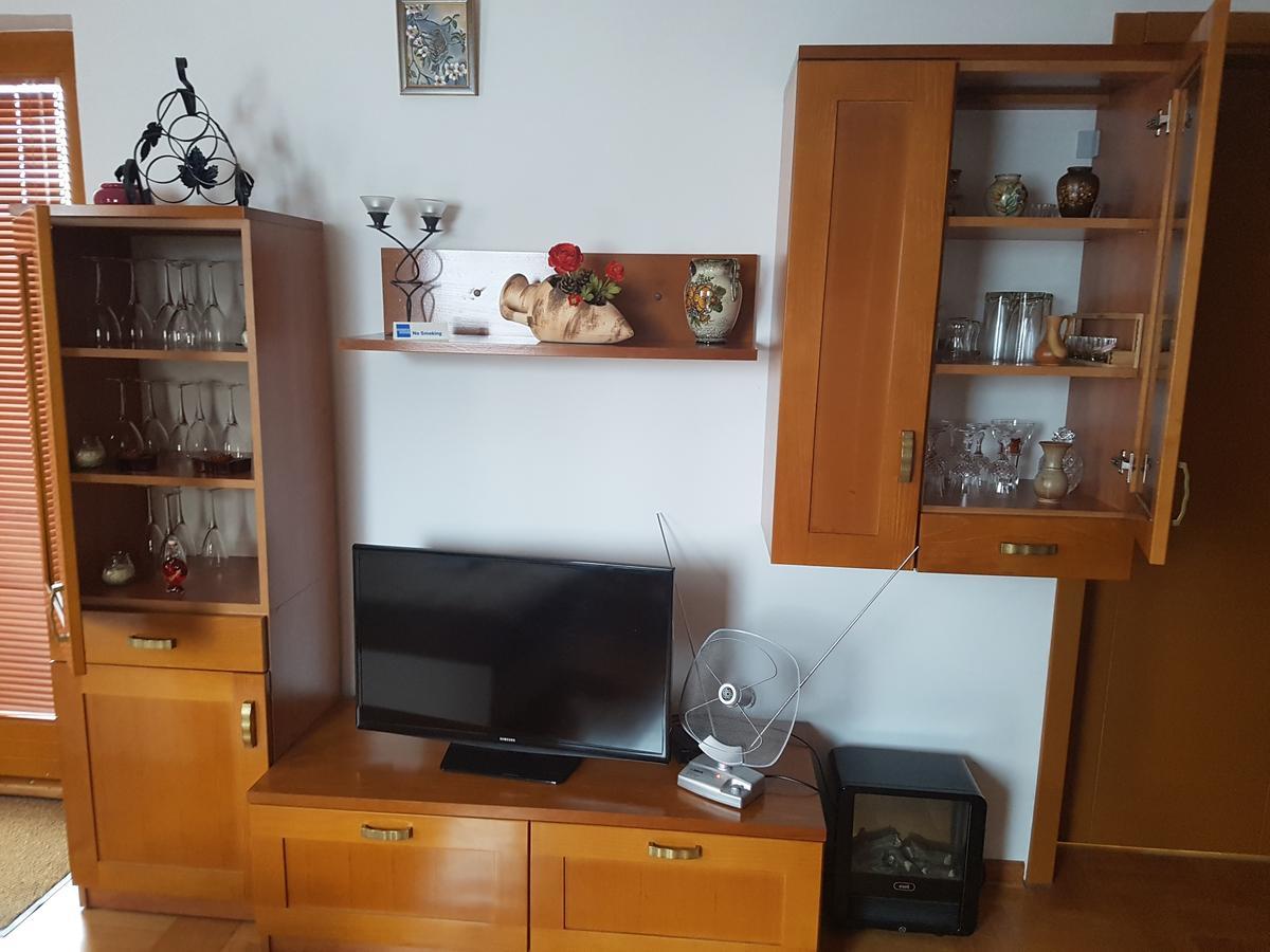 Apartment Joksimovic 兹拉蒂博尔 外观 照片