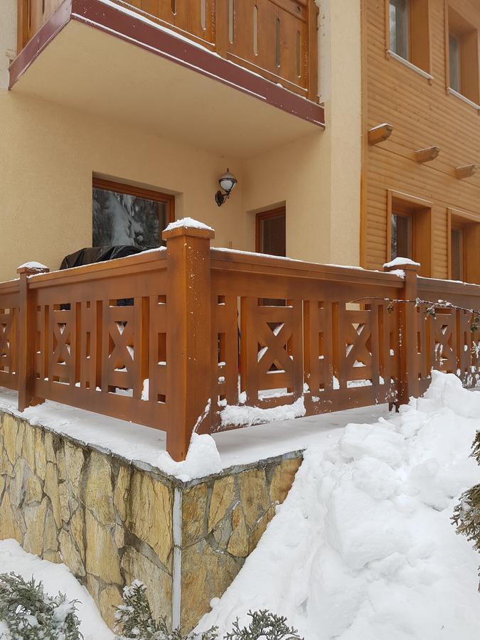 Apartment Joksimovic 兹拉蒂博尔 外观 照片