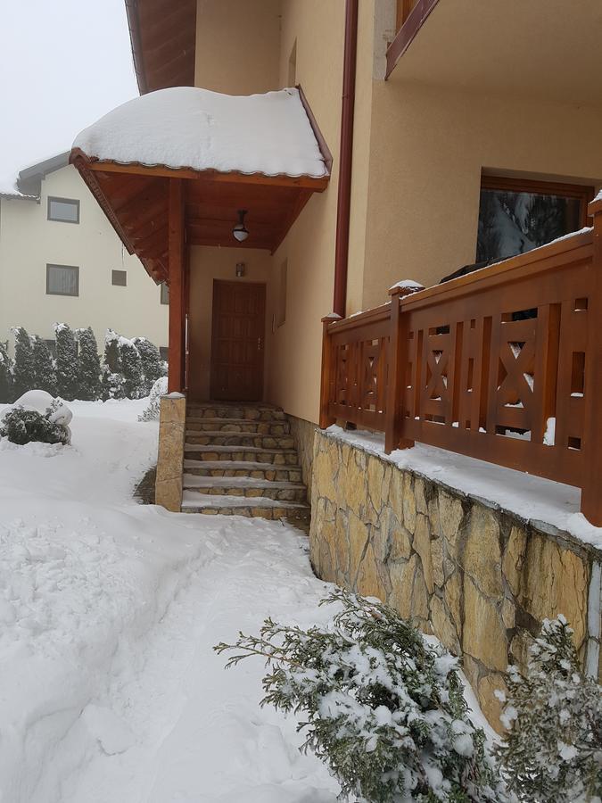Apartment Joksimovic 兹拉蒂博尔 外观 照片