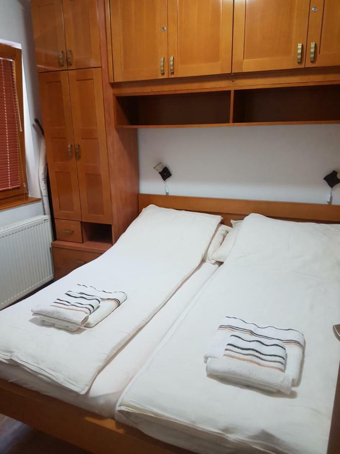 Apartment Joksimovic 兹拉蒂博尔 外观 照片